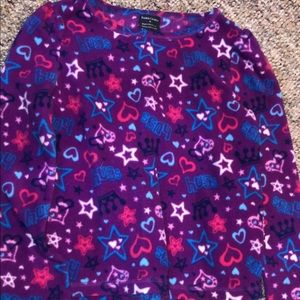 Girls pajama set